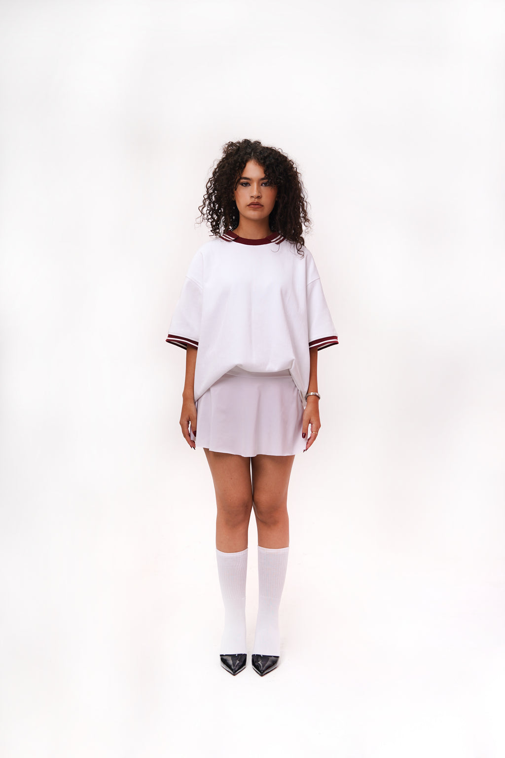 THE TERRY UNISEX T-SHIRT