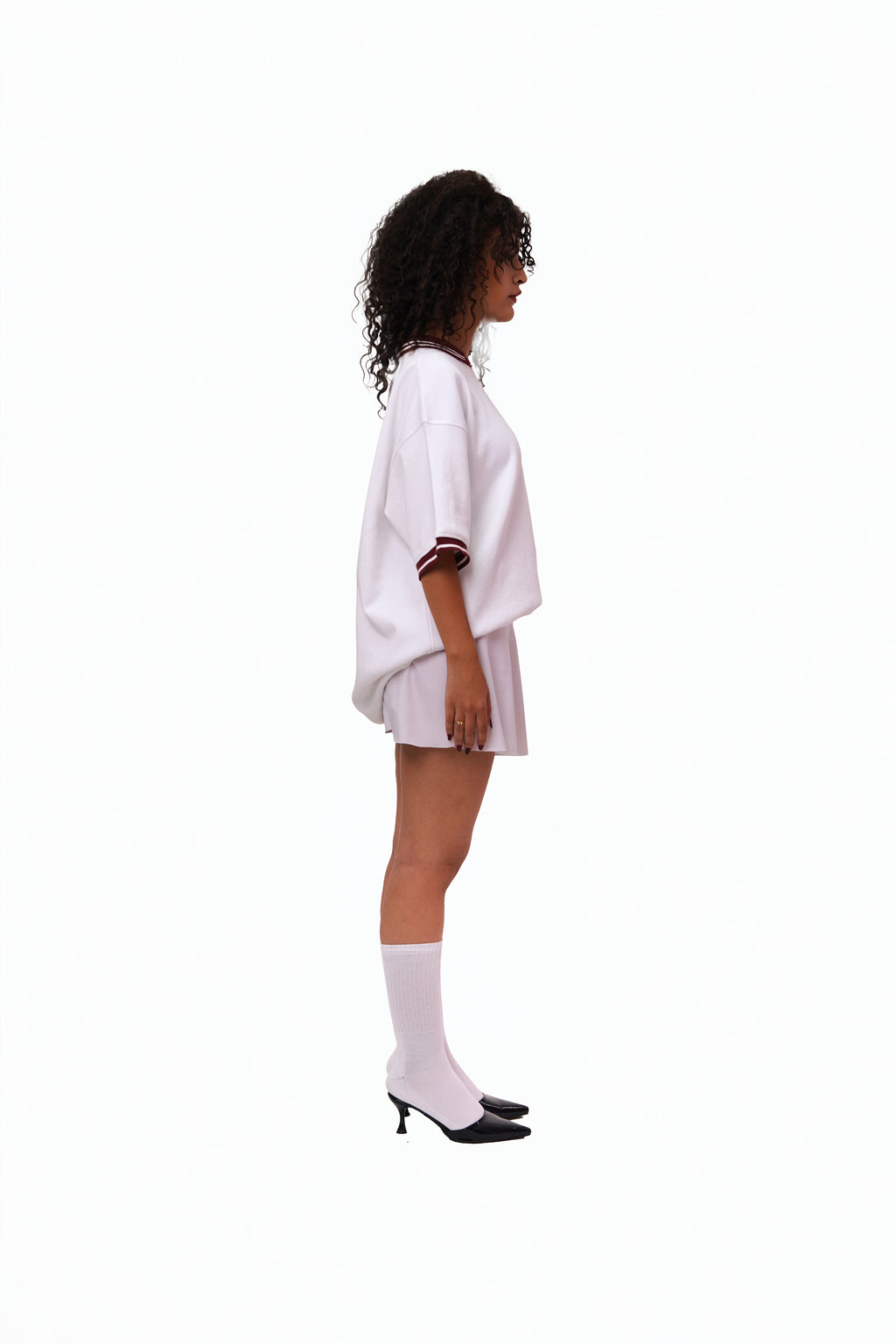 THE TERRY UNISEX T-SHIRT