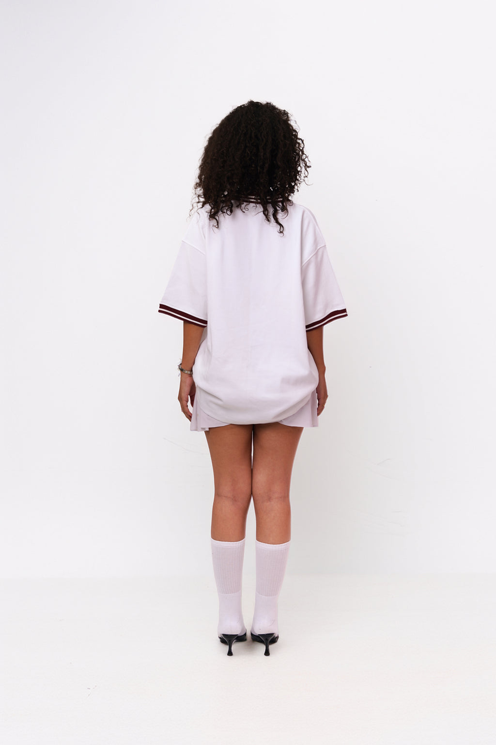 THE TERRY UNISEX T-SHIRT