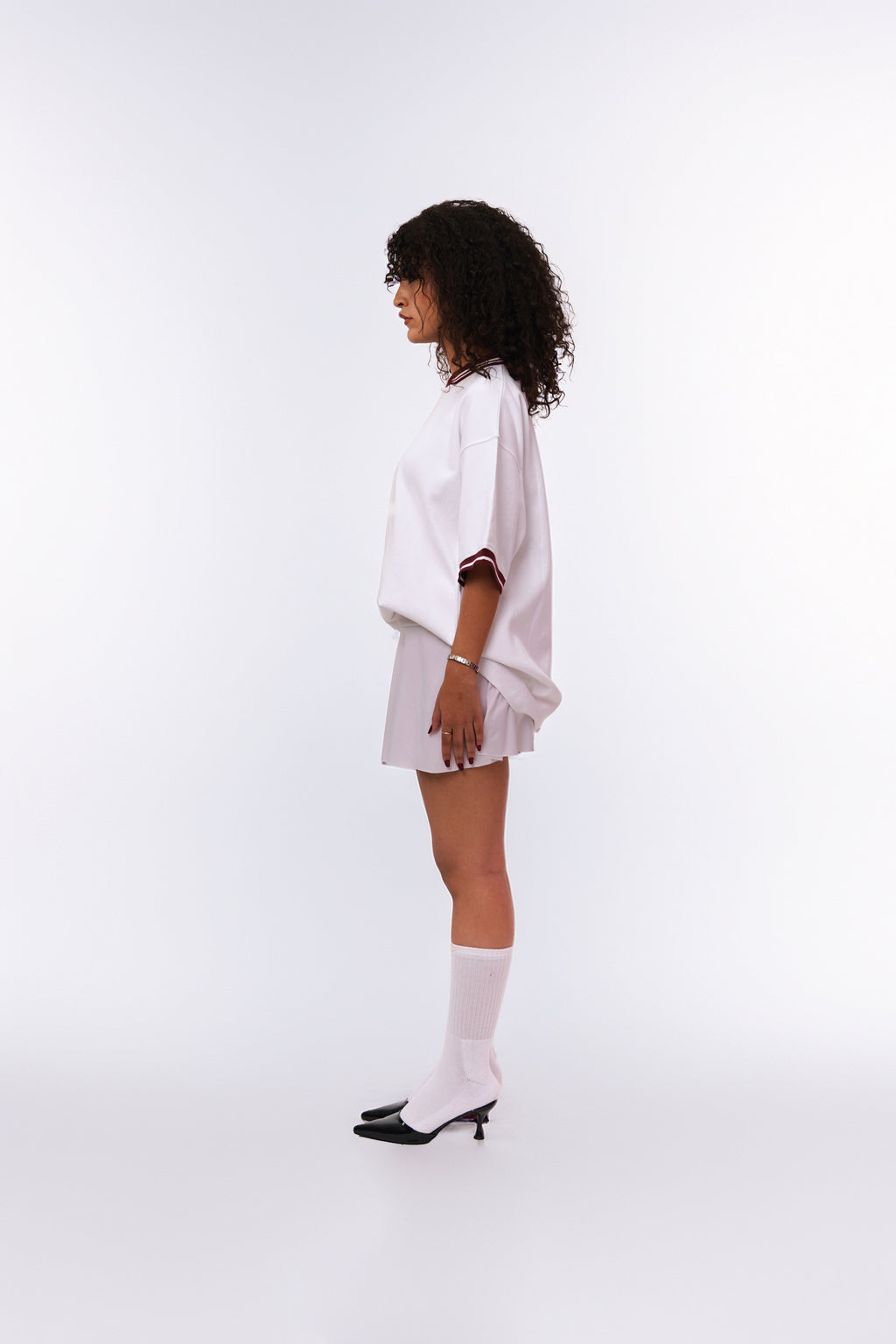 THE TERRY UNISEX T-SHIRT