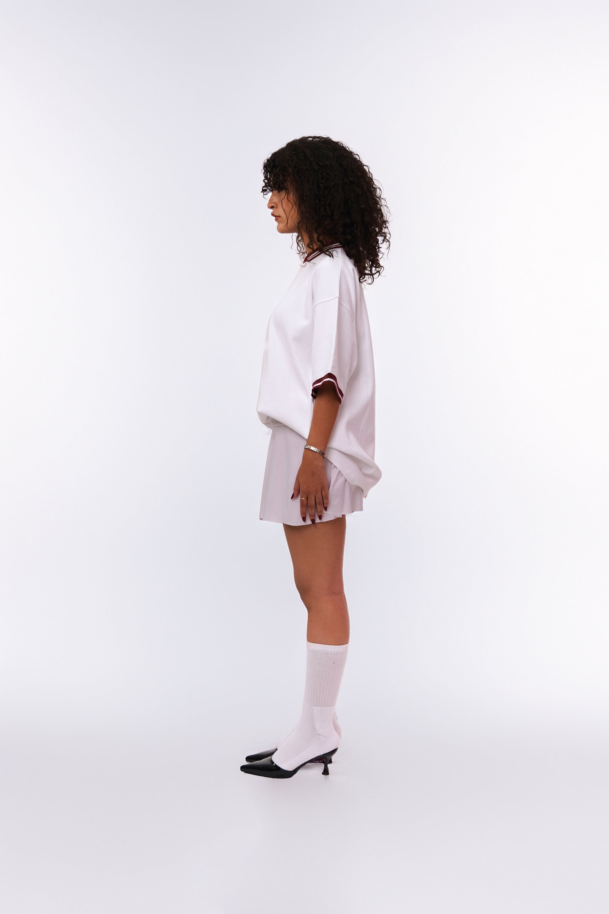 THE TERRY UNISEX T-SHIRT