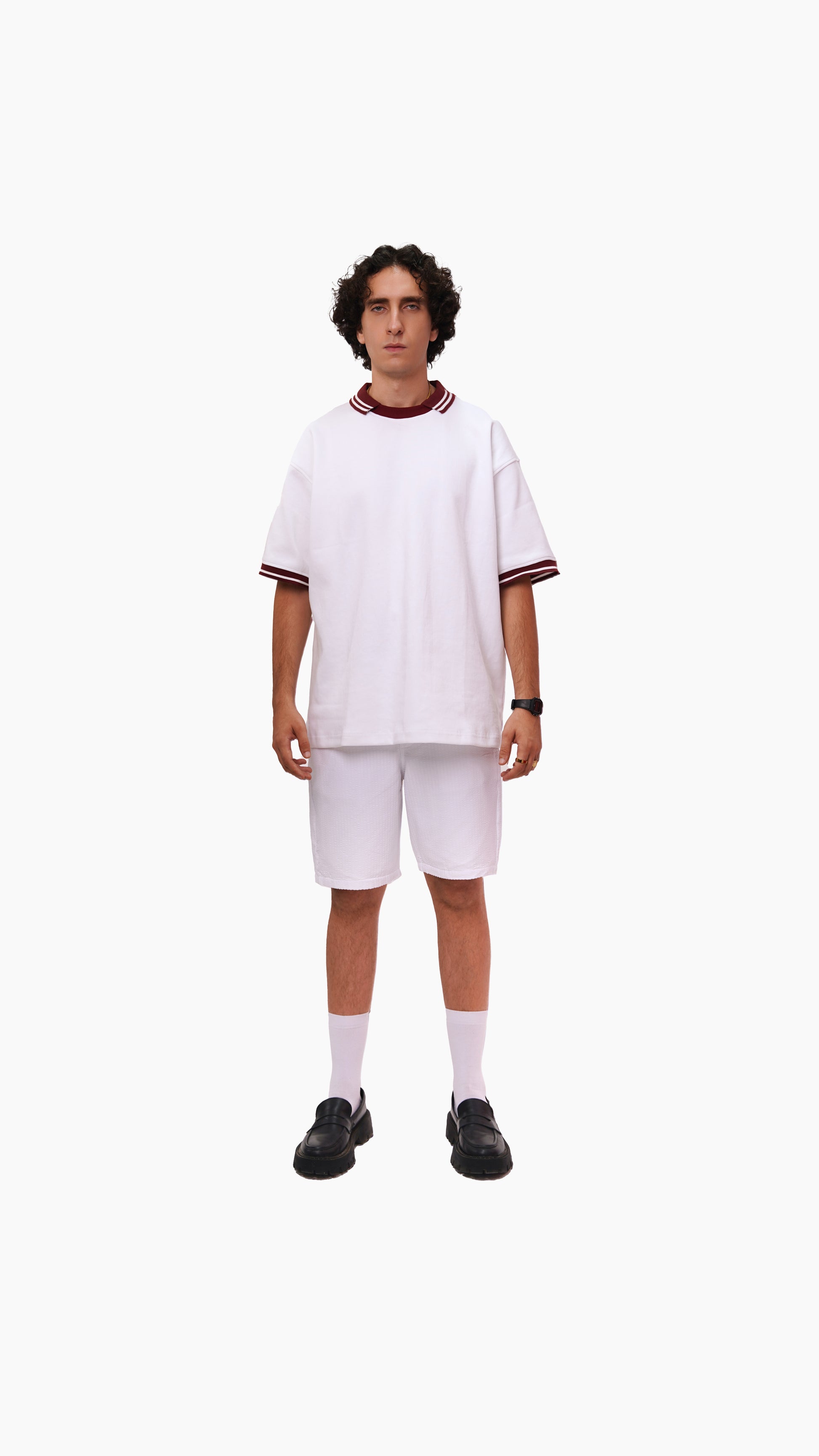 THE TERRY UNISEX T-SHIRT