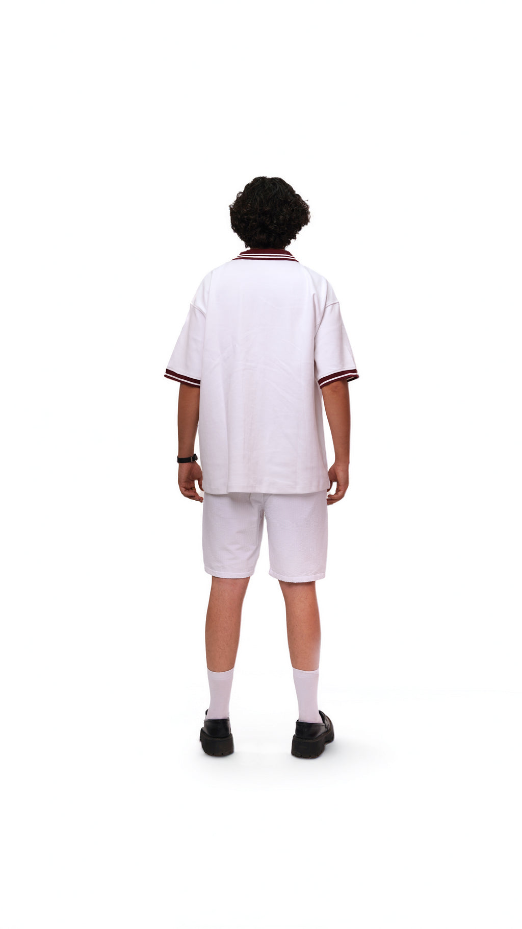 THE TERRY UNISEX T-SHIRT