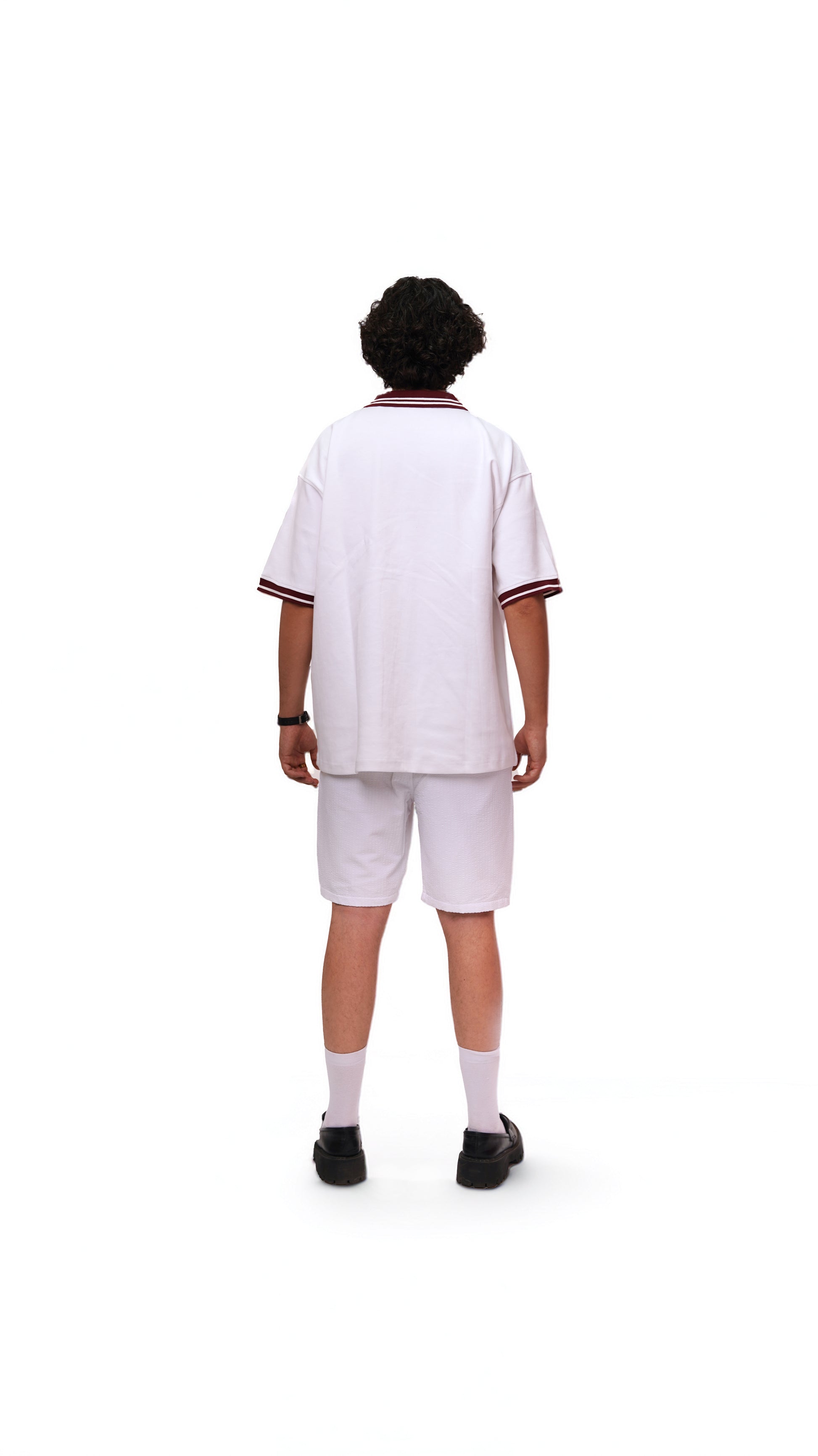 THE TERRY UNISEX T-SHIRT