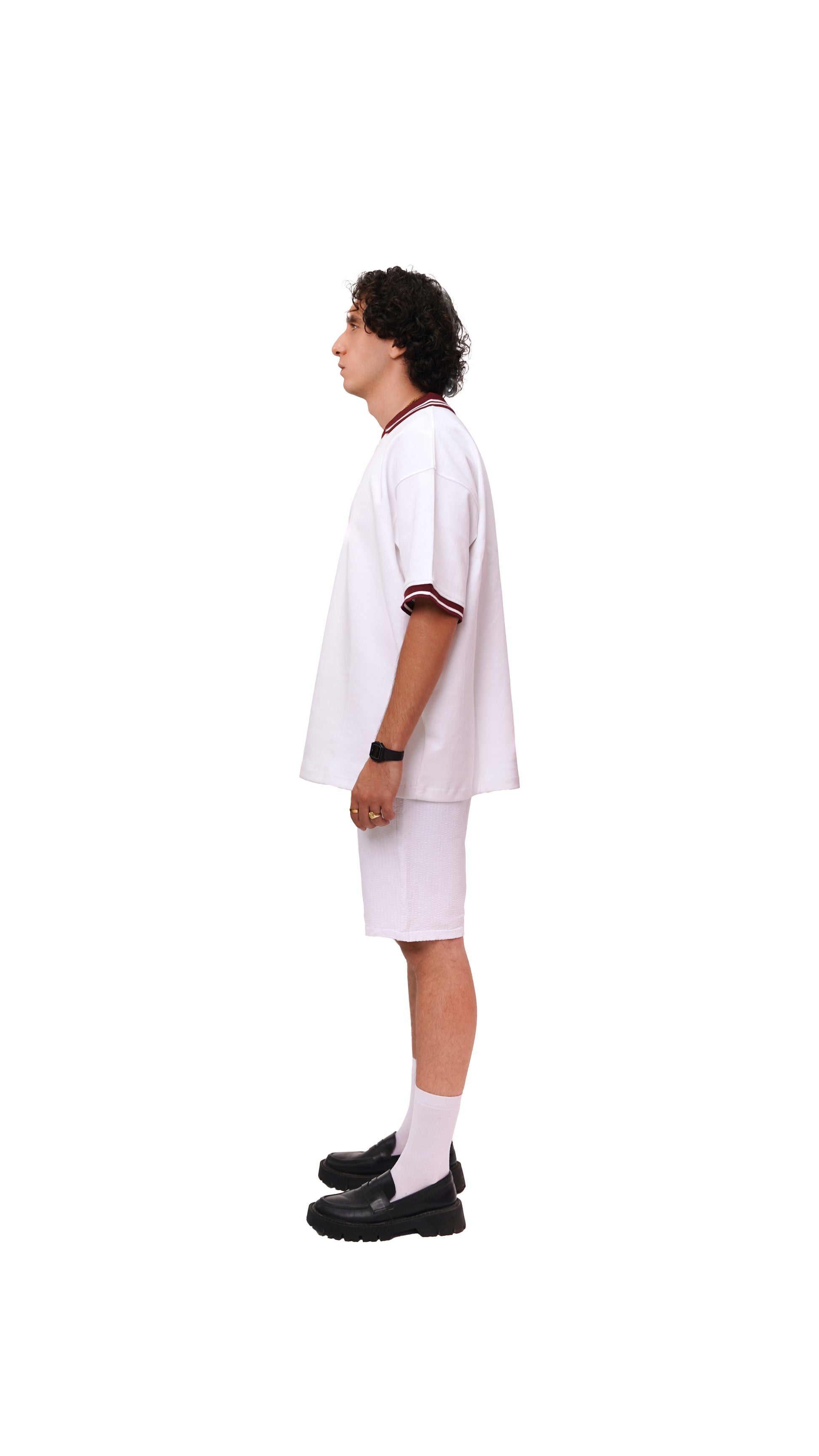 THE TERRY UNISEX T-SHIRT