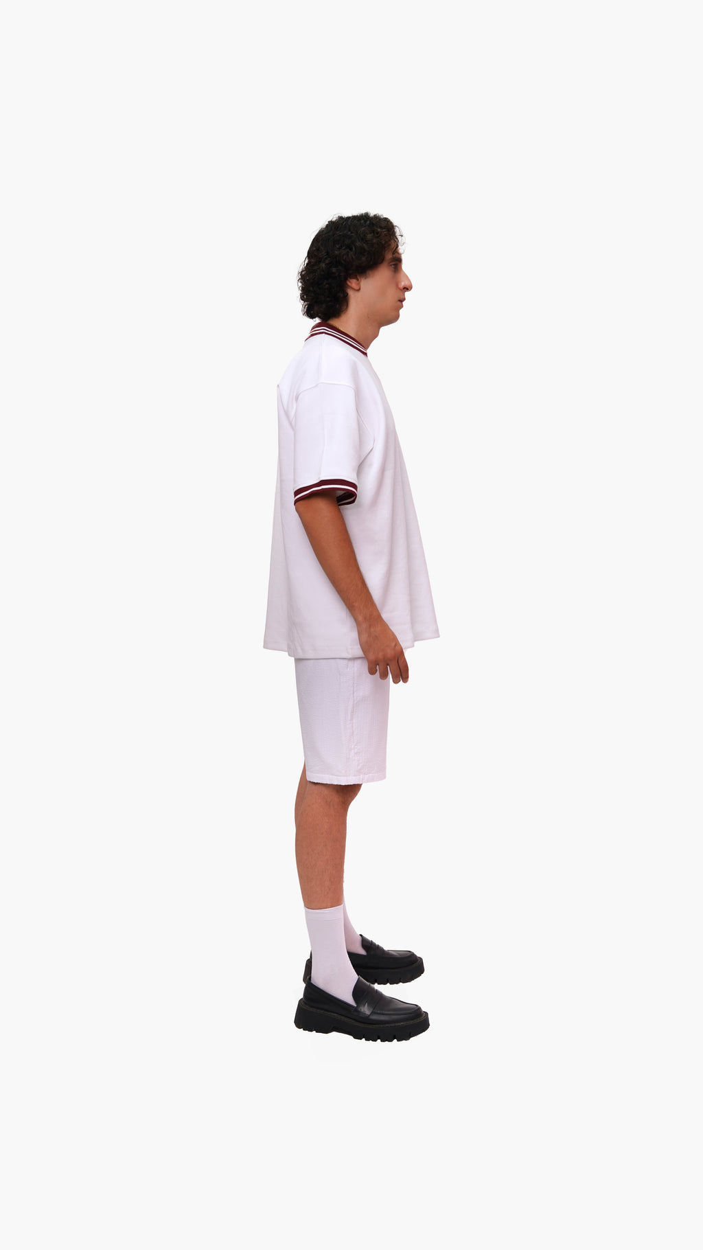 THE TERRY UNISEX T-SHIRT