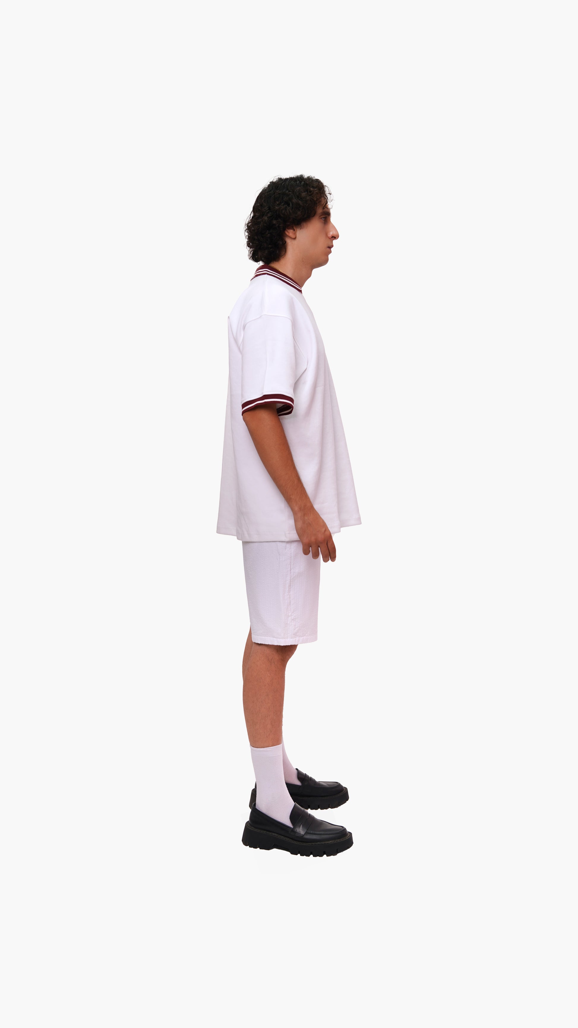 THE TERRY UNISEX T-SHIRT